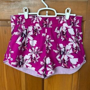 Reversible Active Shorts